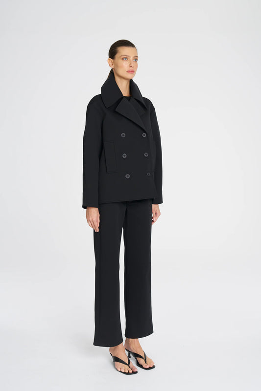 Mela Purdie Pea Jacket