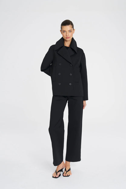 Mela Purdie Pea Jacket