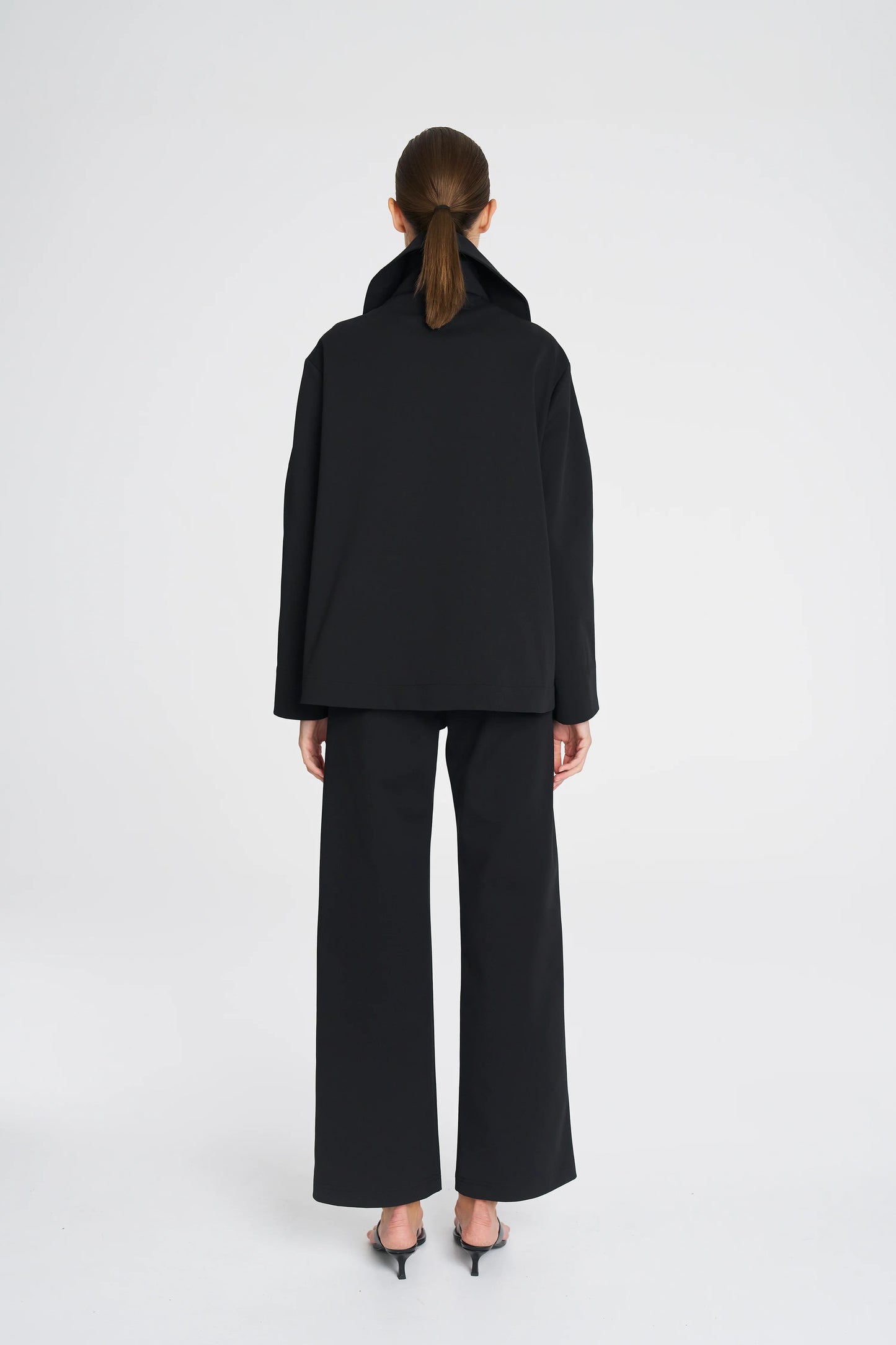 Mela Purdie Pea Jacket