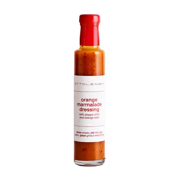 Ottolenghi  Orange Marmalade Dressing
