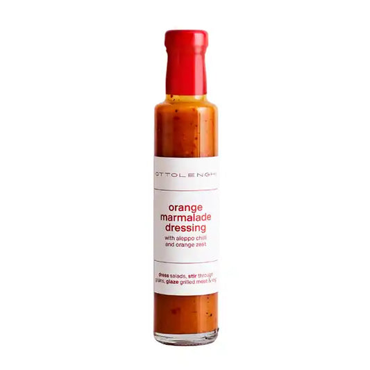 Ottolenghi  Orange Marmalade Dressing