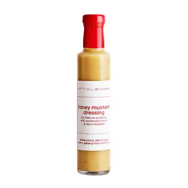 Ottolenghi  Honey Mustard Dressing