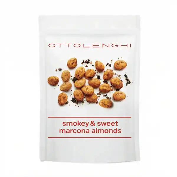 Ottolenghi  Sweet & Smokey Marcona Almonds