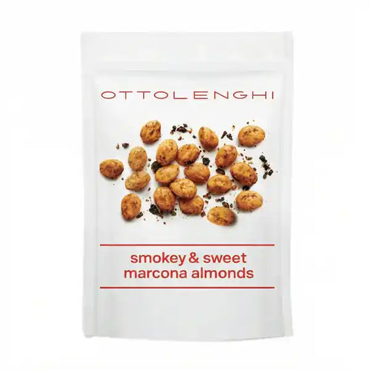 Ottolenghi  Sweet & Smokey Marcona Almonds