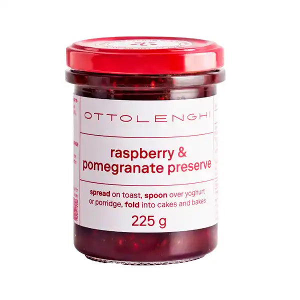 Ottolenghi Raspberry & Pomegranate Preserve