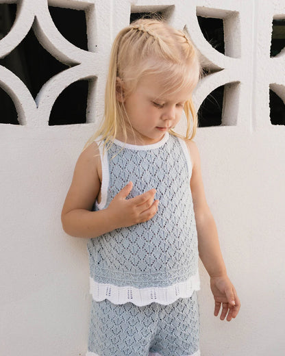 Walnut Bella Knit Tank