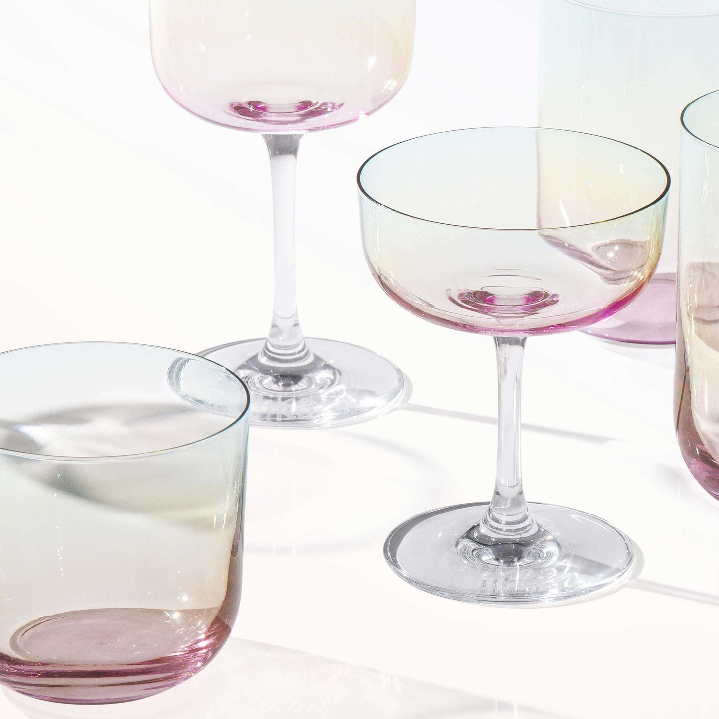 Like Pearl Coupe Set