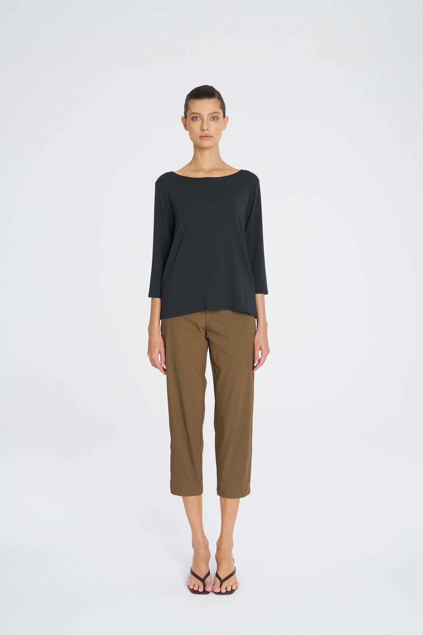 Mela Purdie Tapered Flat Pant