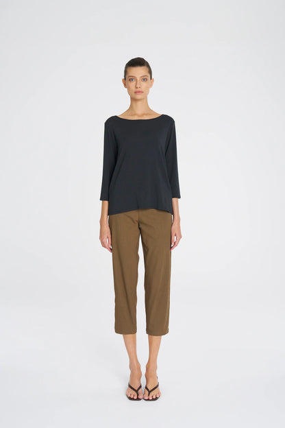 Mela Purdie Tapered Flat Pant