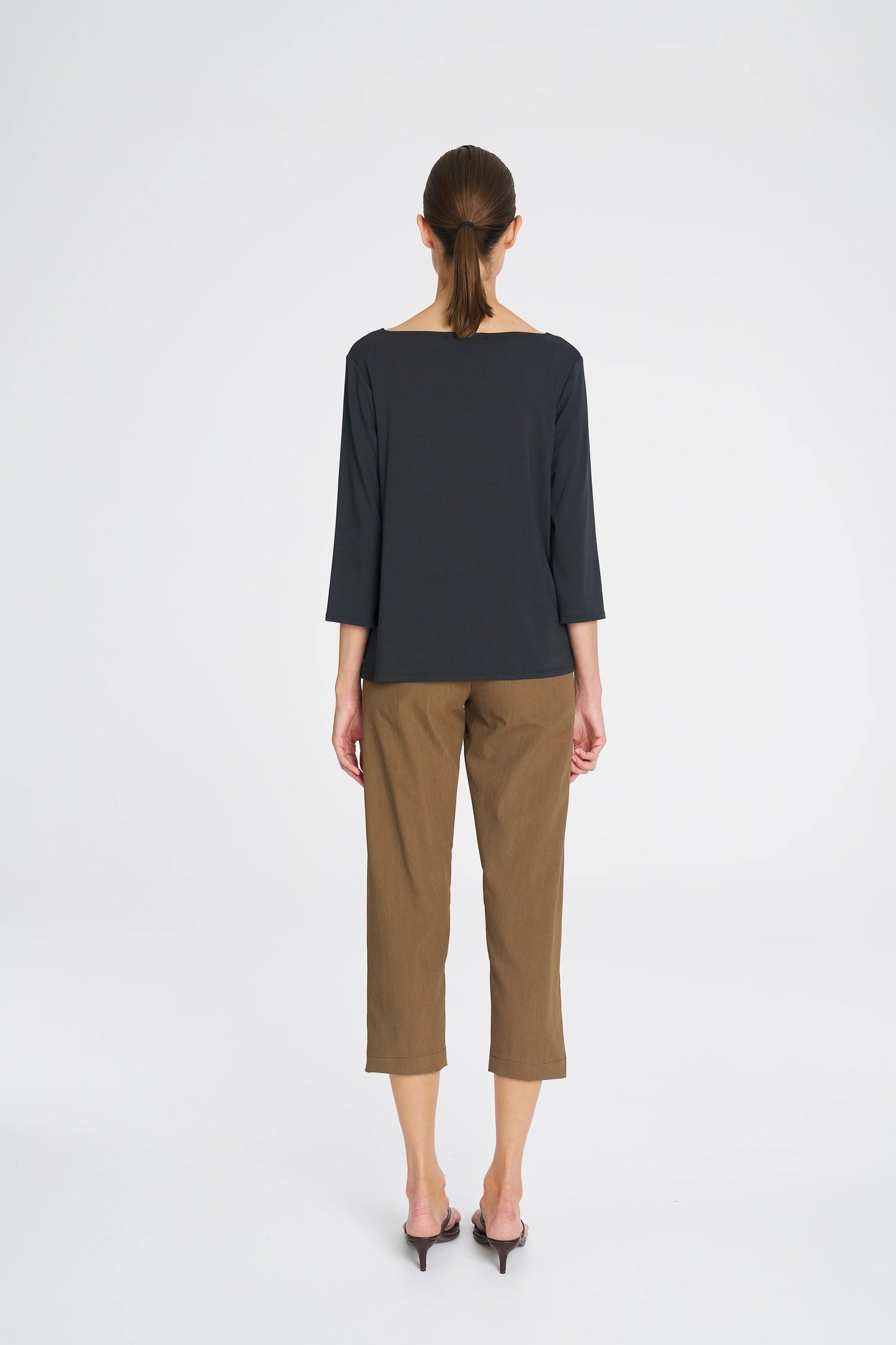Mela Purdie Tapered Flat Pant
