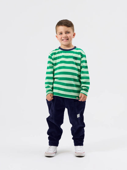 Goldie + Ace Essential Stripe Longsleeve Top