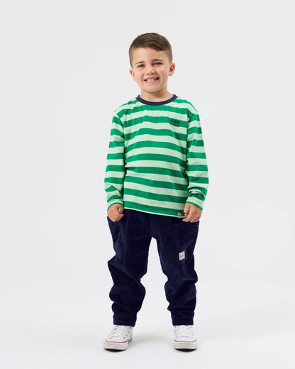 Goldie + Ace Kit Corduroy Pocket Pant