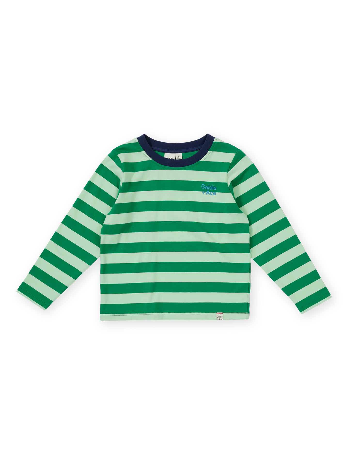 Goldie + Ace Essential Stripe Longsleeve Top