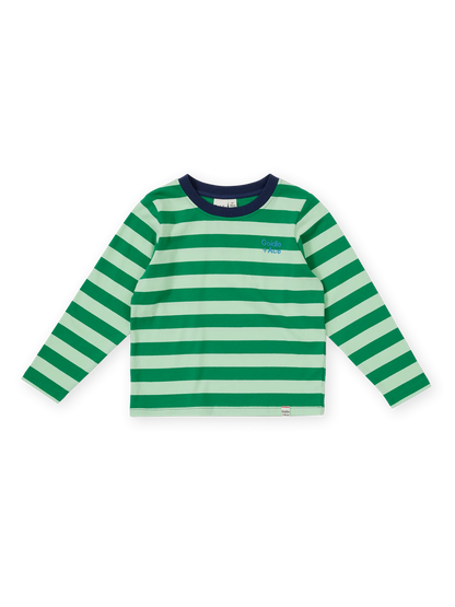 Goldie + Ace Essential Stripe Longsleeve Top