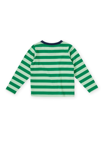 Goldie + Ace Essential Stripe Longsleeve Top