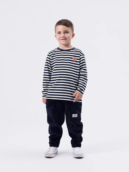 Goldie + Ace Essential Stripe Longsleeve Top