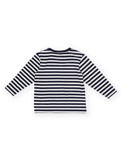 Goldie + Ace Essential Stripe Longsleeve Top