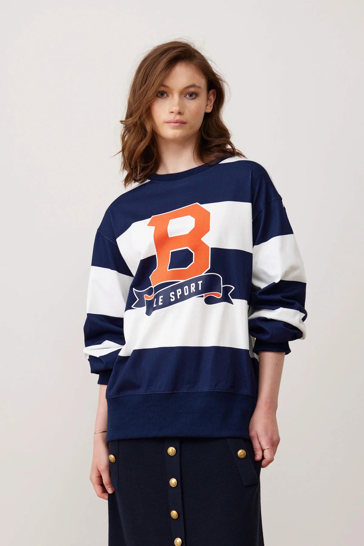 Binny Royal B.C.C Sweater WAS $130