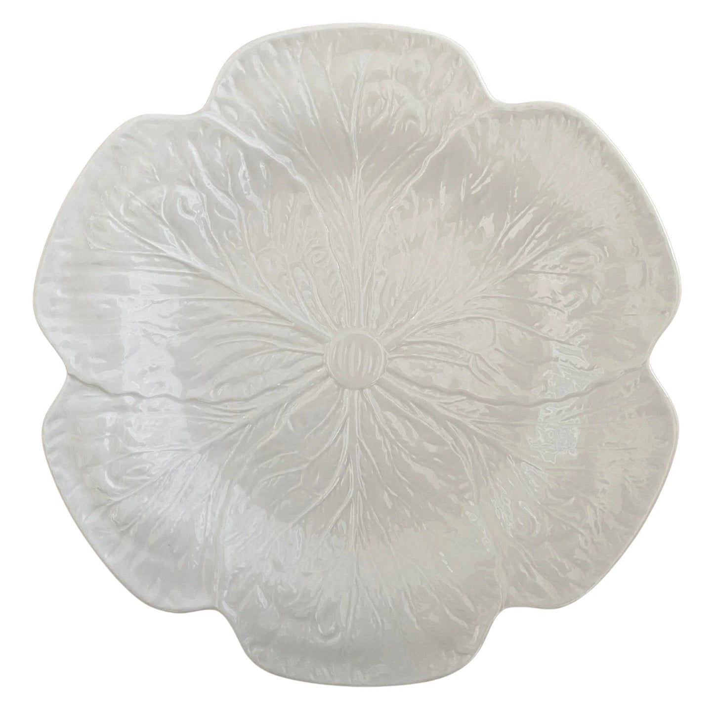Cabbage Dinner Plate