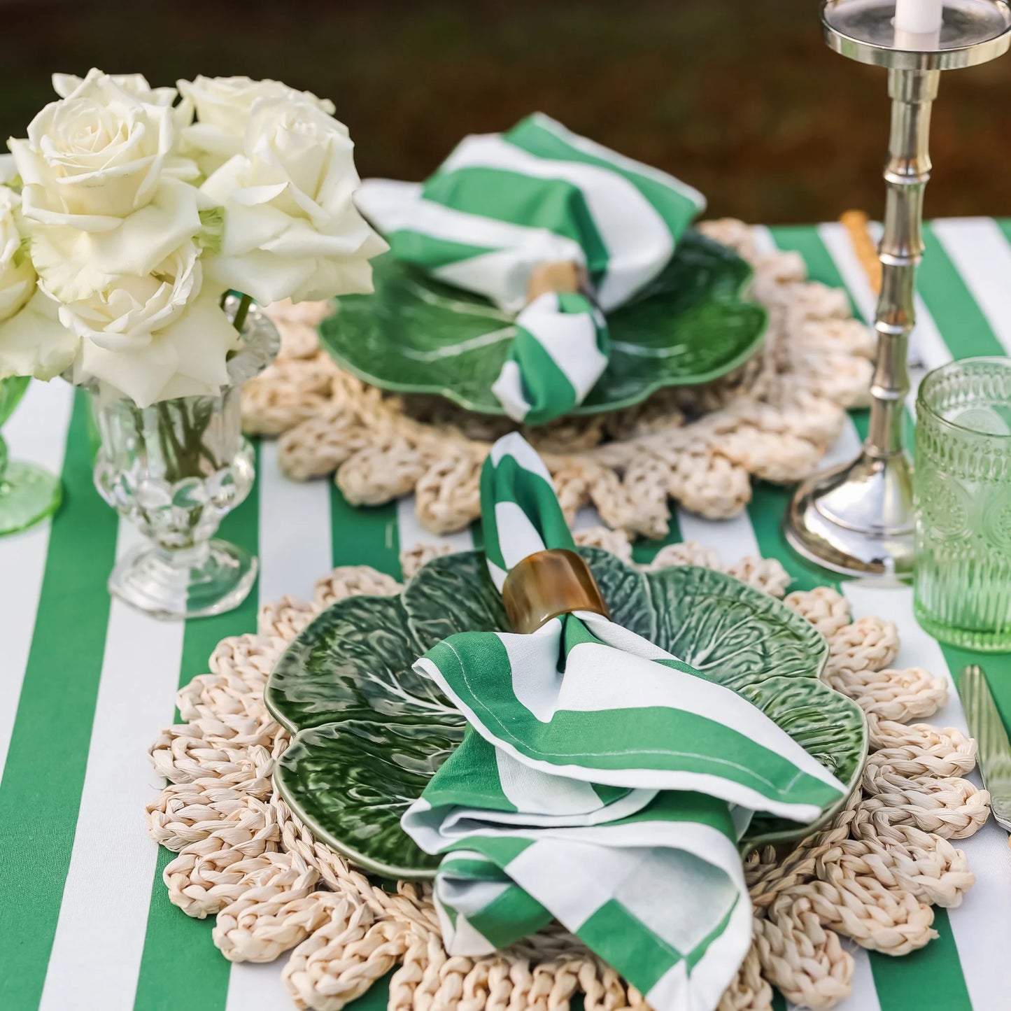 Cabbage Dinner Plate