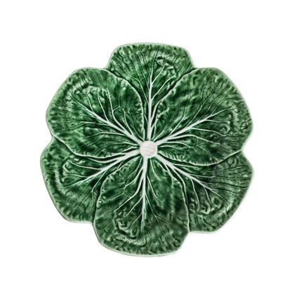 Cabbage Dinner Plate