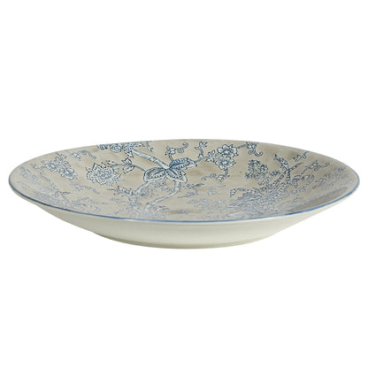 Toile Plate
