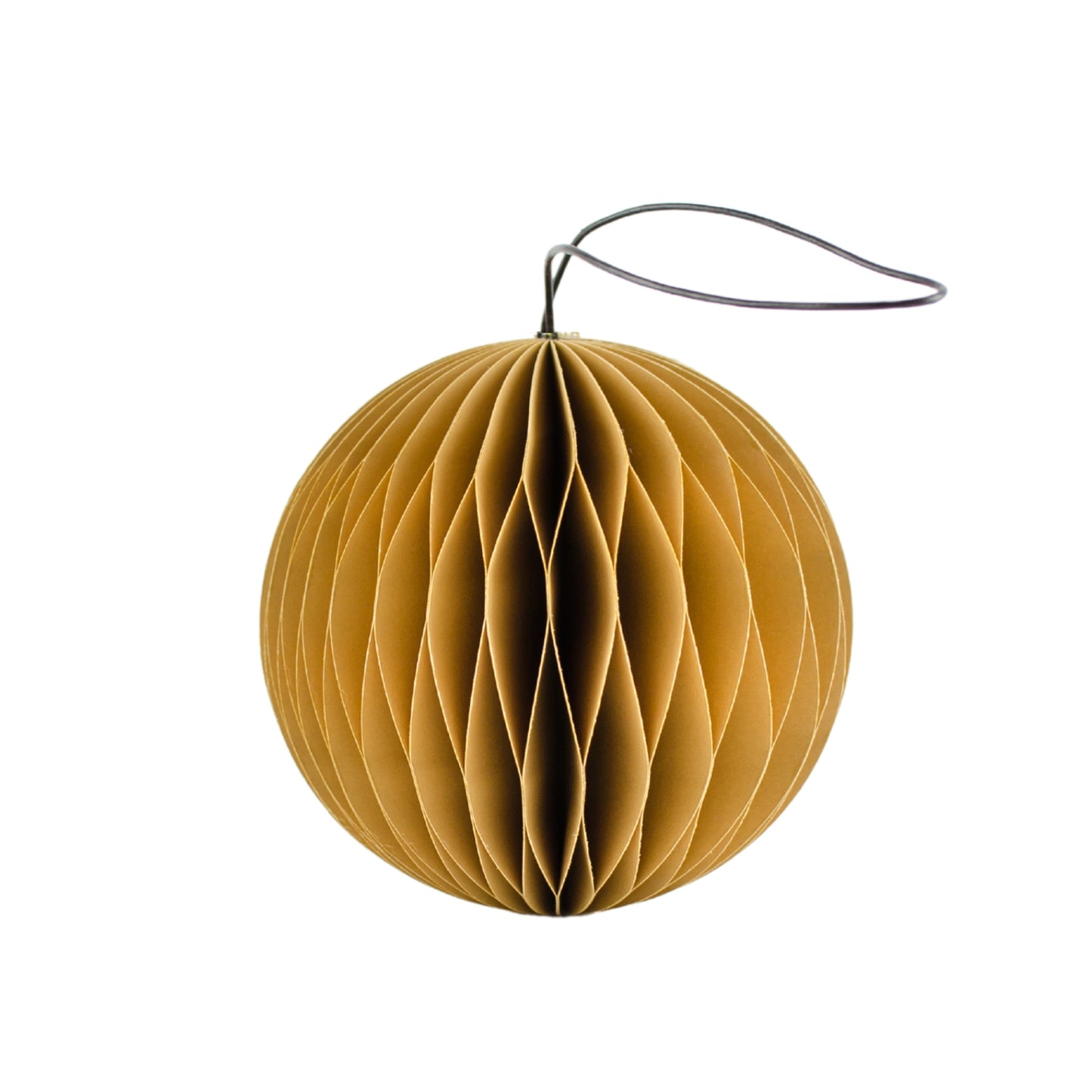 Paper Sphere Ornament WAS $10