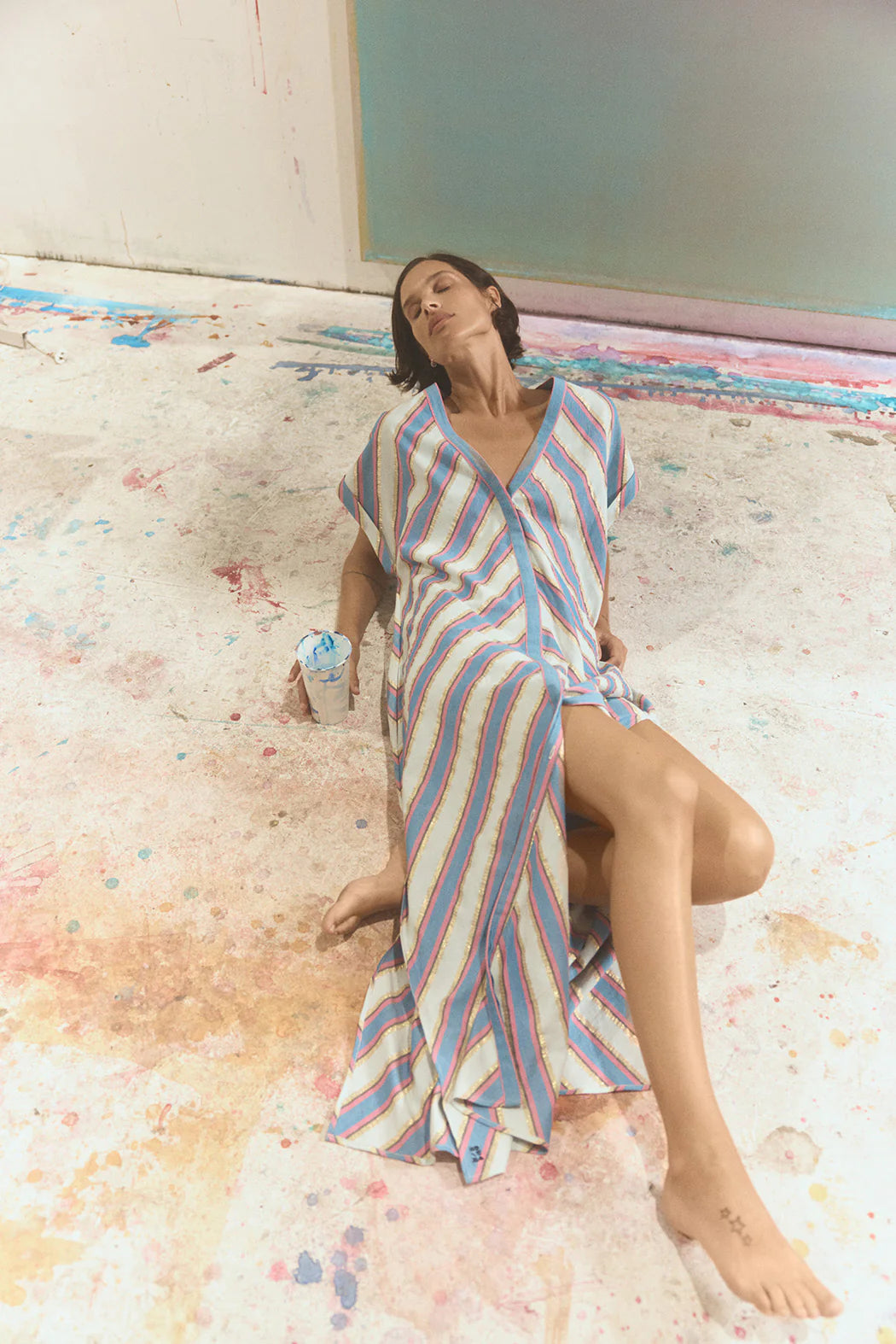 Ilio Nema Cythera Caftan