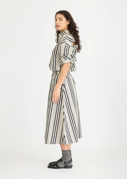 LMND Chiara Skirt Stripe