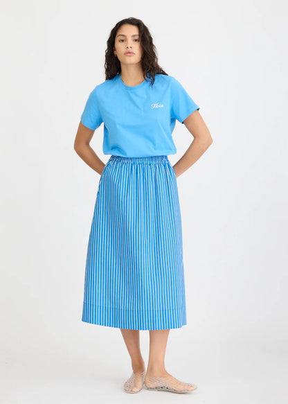 LMND Chiara Skirt Stripe