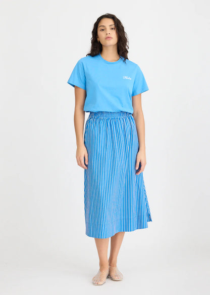 LMND Chiara Skirt Stripe