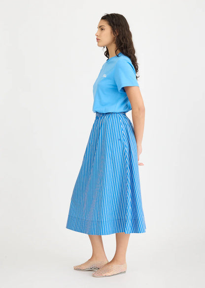 LMND Chiara Skirt Stripe