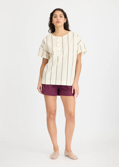 LMND Alba Asymmetric Top