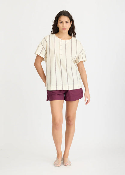 LMND Alba Asymmetric Top