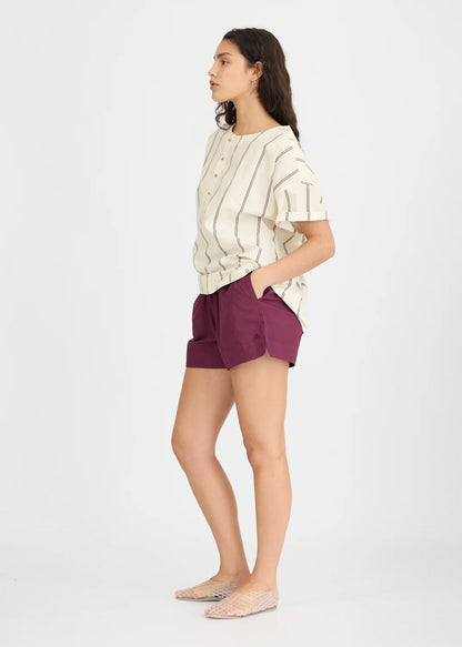 LMND Alba Asymmetric Top