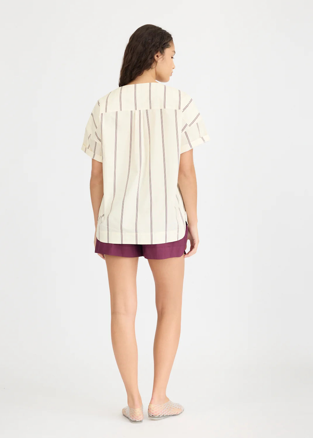 LMND Alba Asymmetric Top