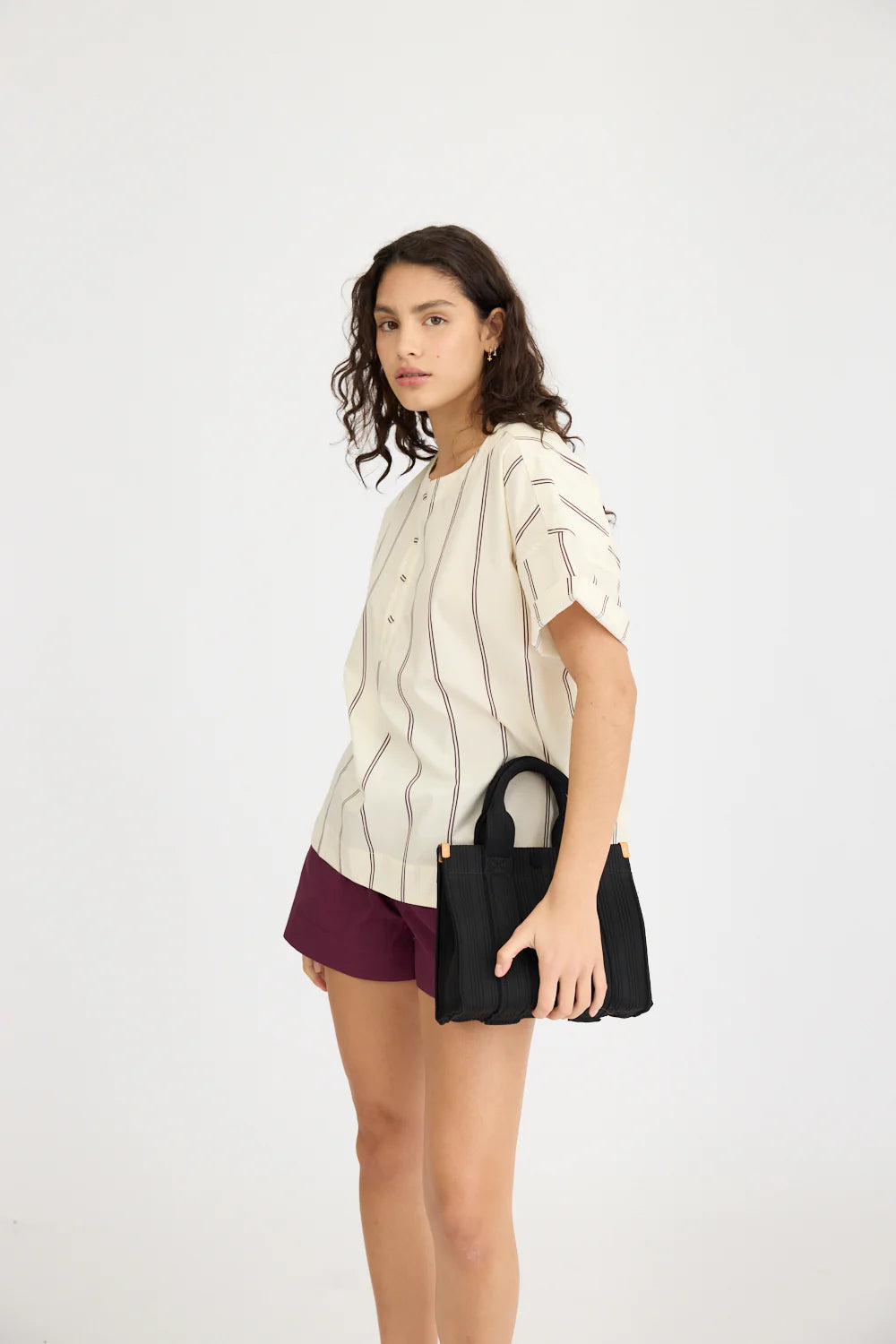LMND Alba Asymmetric Top