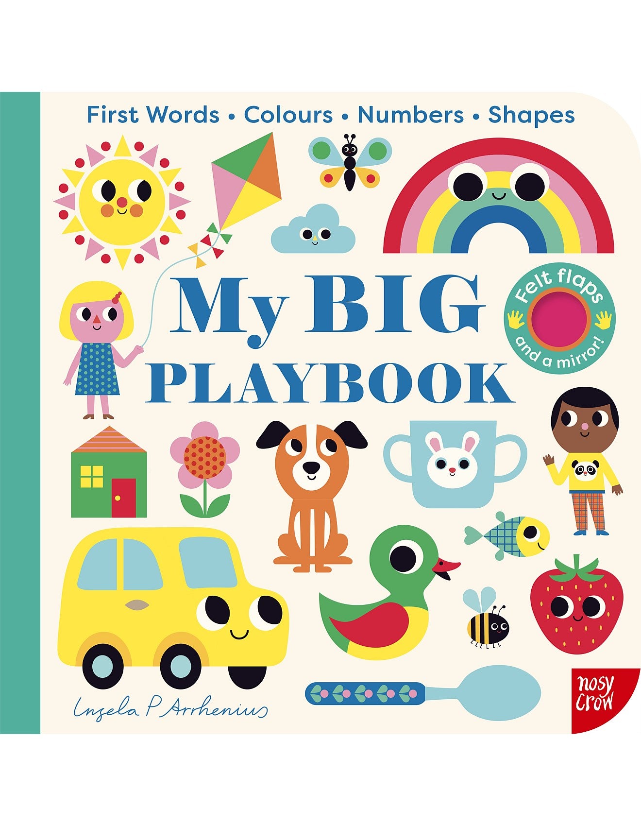 My Big Playbook by Ingela P Arrhenius