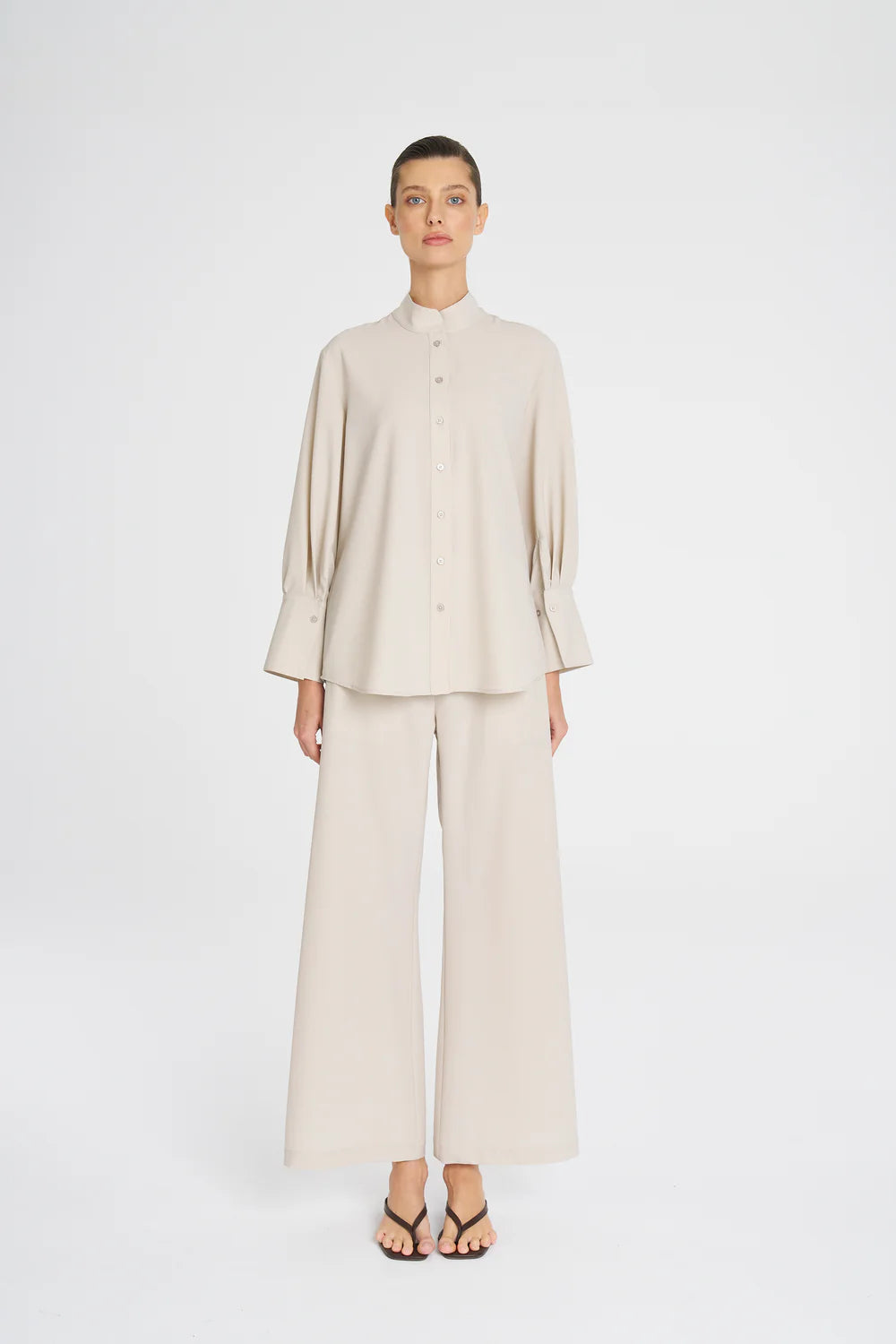 Mela Purdie Resort Shirt