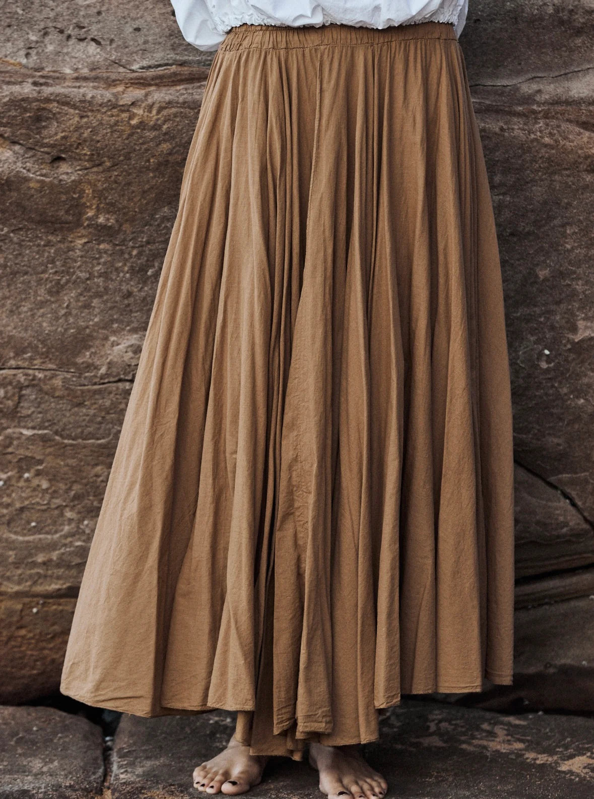 Mamapapa Vicky Maxi Skirt