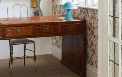 Antique English Hallway Console/Desk