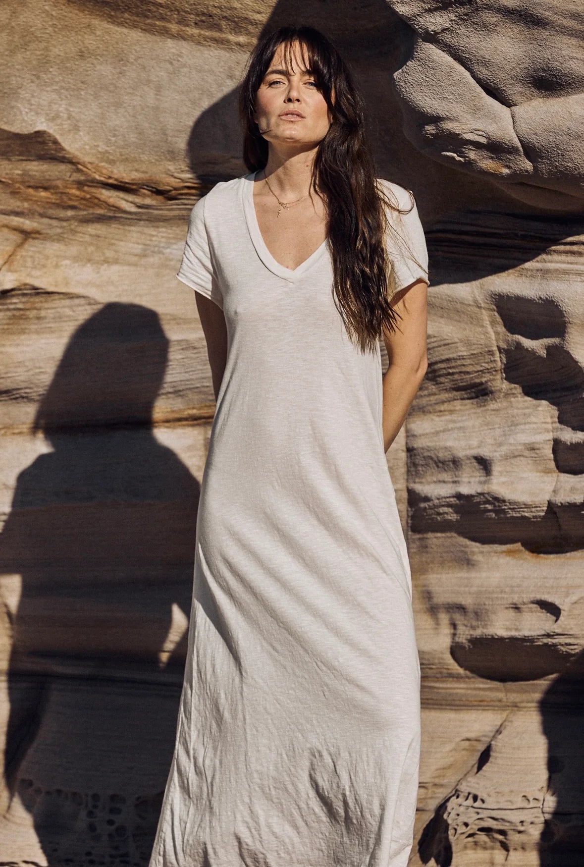 Mamapapa Bastia Tee Dress