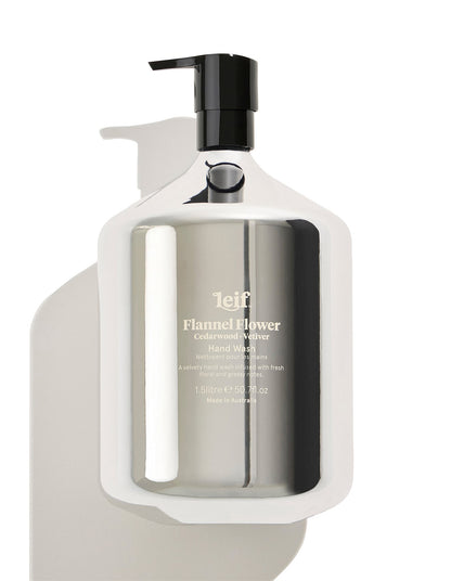 Leif Limited Edition Silver Label: Flannel Flower Hand Wash