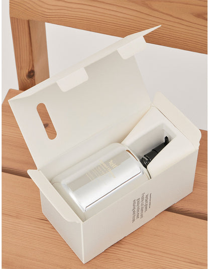 Leif Limited Edition Silver Label: Flannel Flower Hand Wash