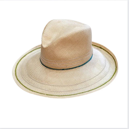 Axel Mano Corfu Travel Hat