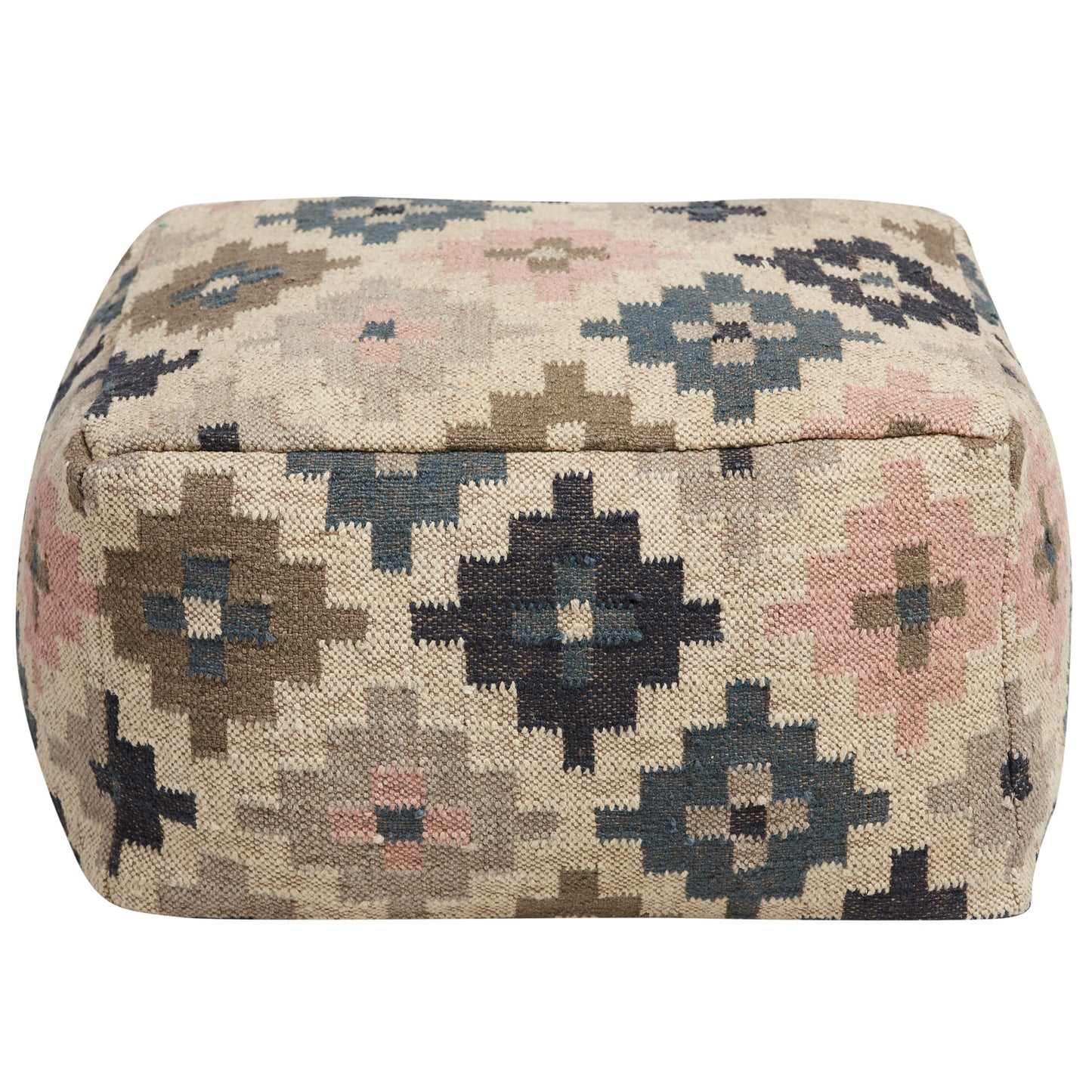 Winter Khaleesi  Ottoman