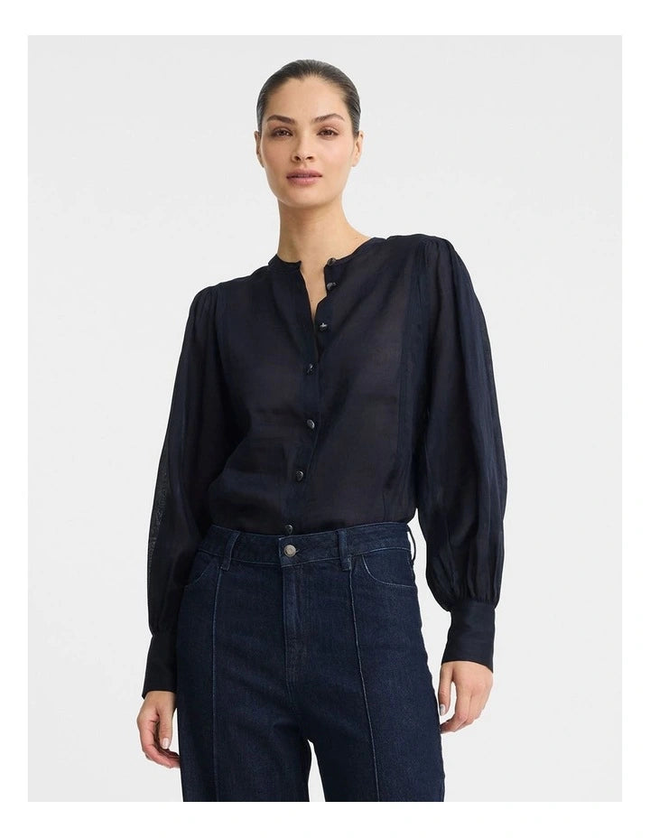 Morrison Hewitt Blouse