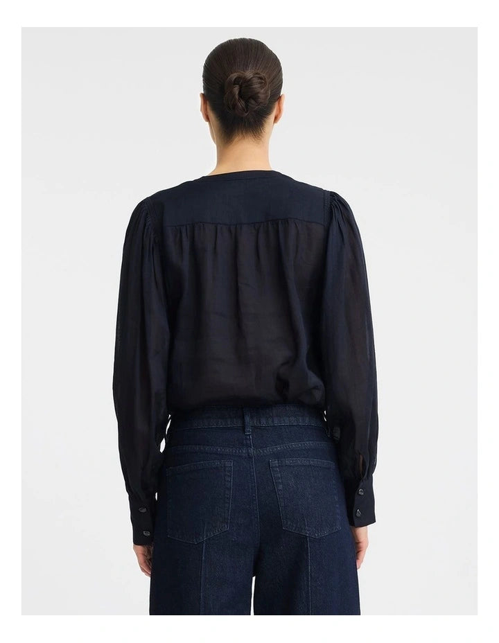 Morrison Hewitt Blouse