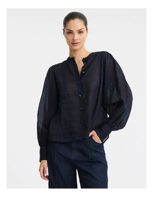 Morrison Hewitt Blouse