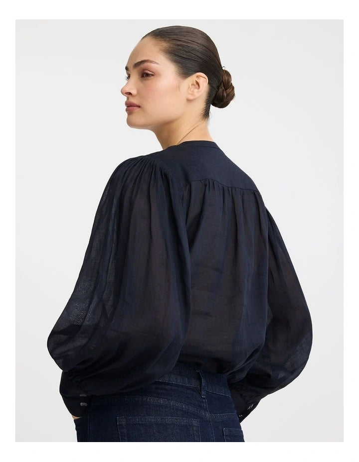 Morrison Hewitt Blouse